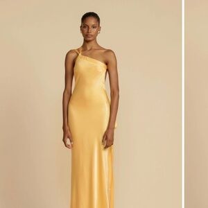 Arcina Ori Monique Dress Sunshine (Medium)